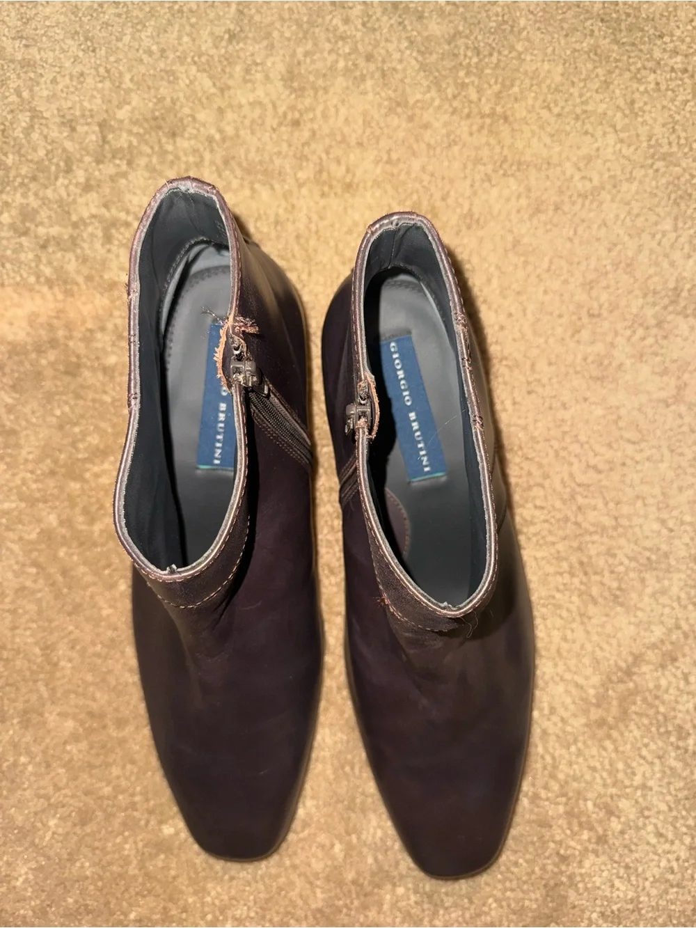 GIORGIO BRUTINI® boots for men